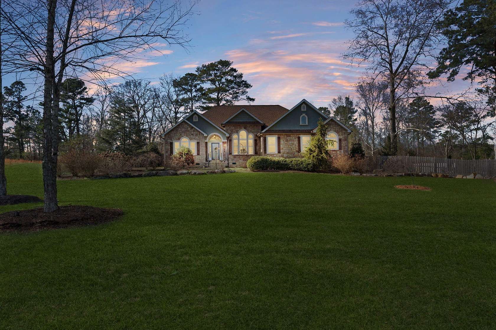 4 Acres of Land with Home for Sale in Chatsworth, Georgia