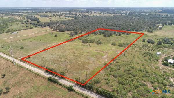 9.8 Acres of Residential Land for Sale in Harwood, Texas