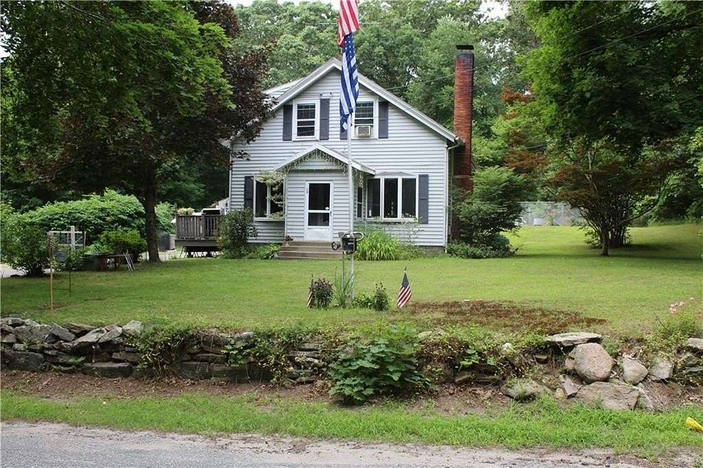 9.18 Acres of Residential Land for Sale in Richmond Town, Rhode Island