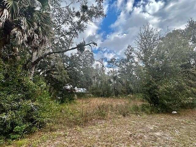 0.53 Acres of Land for Sale in Perry, Florida
