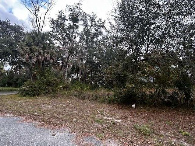 0.53 Acres of Land for Sale in Perry, Florida