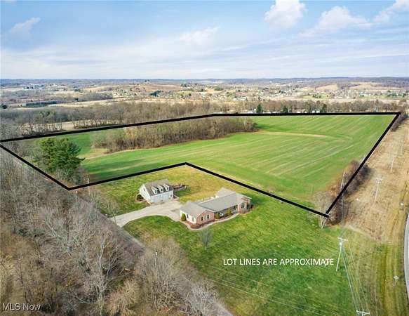 35.8 Acres of Land for Sale in Nashport, Ohio