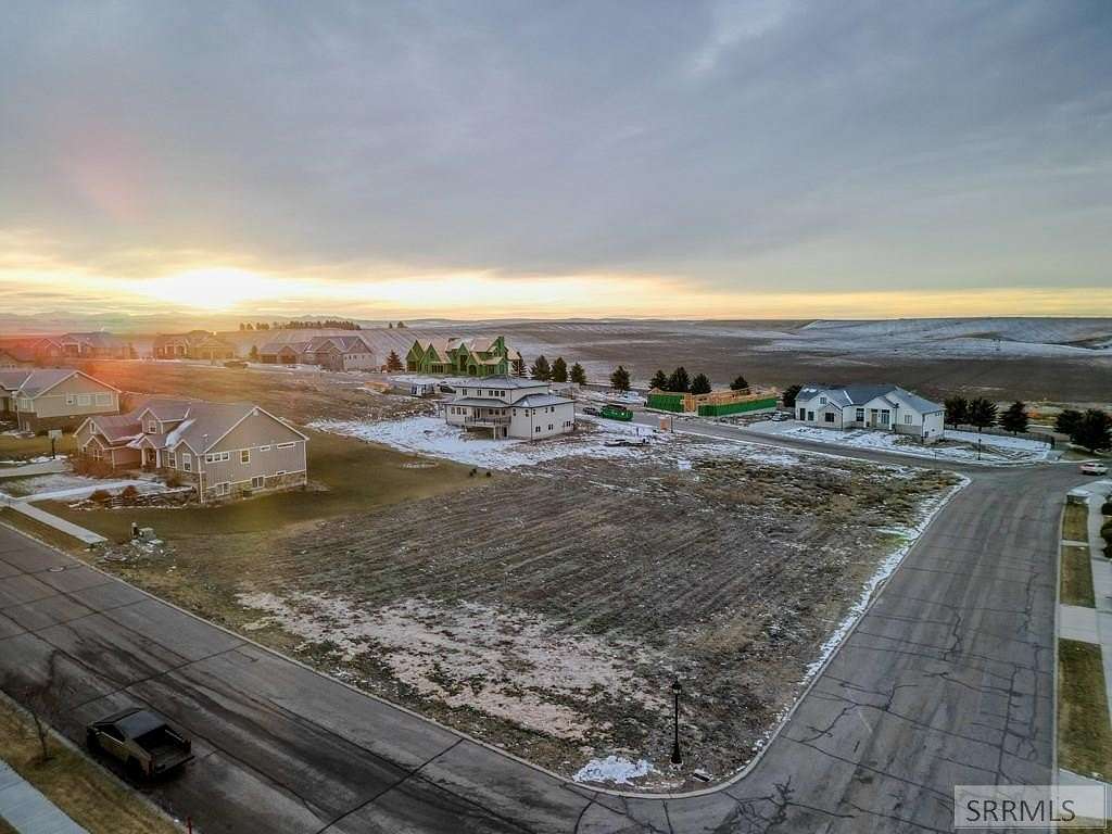0.59 Acres of Residential Land for Sale in Rexburg, Idaho