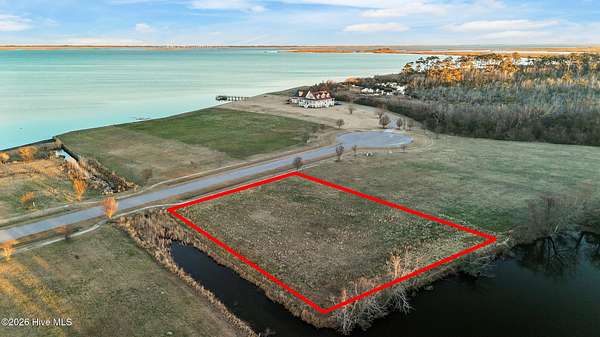 0.51 Acres of Residential Land for Sale in Aydlett, North Carolina