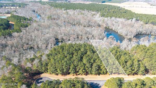 1 Acre of Residential Land for Sale in Edenton, North Carolina