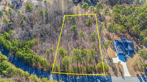 1.15 Acres of Residential Land for Sale in Jackson Springs, North Carolina