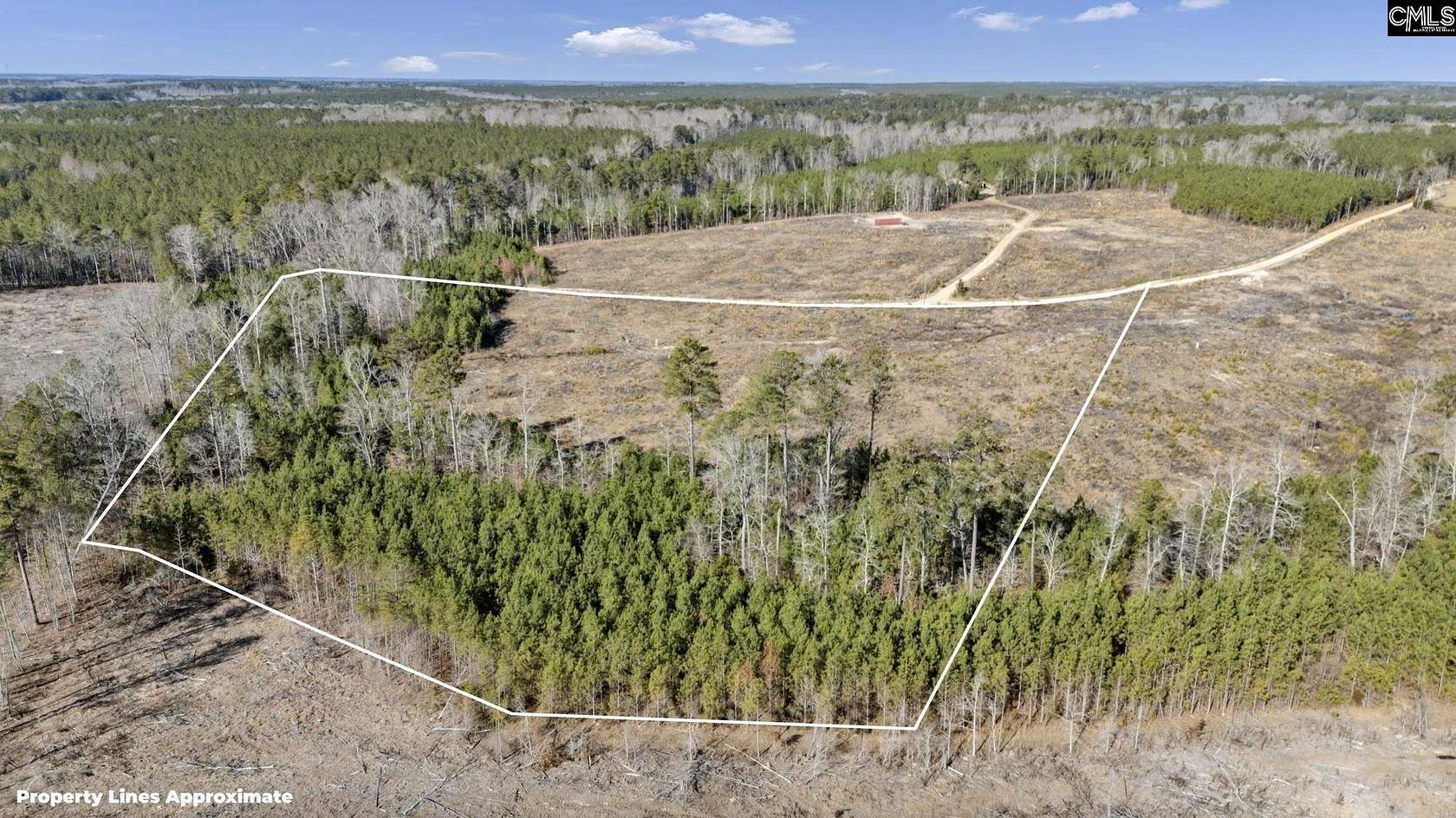 17 Acres of Land for Sale in Saluda, South Carolina