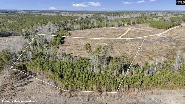 17 Acres of Land for Sale in Saluda, South Carolina