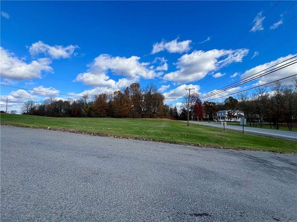 12 Acres of Commercial Land for Sale in North Beaver Township, Pennsylvania