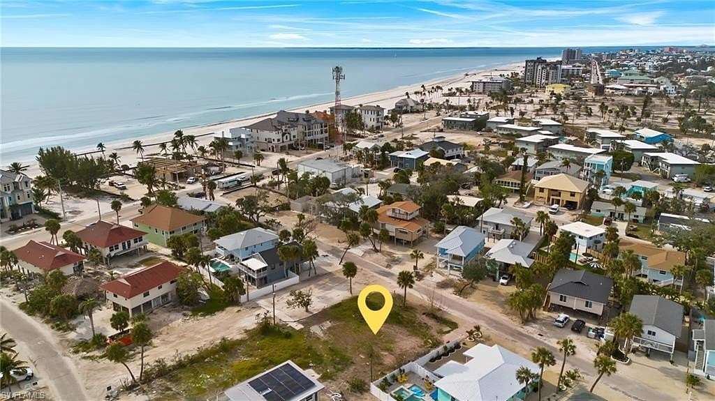 0.19 Acres of Land for Sale in Fort Myers Beach, Florida