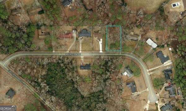 0.39 Acres of Residential Land for Sale in Fairburn, Georgia