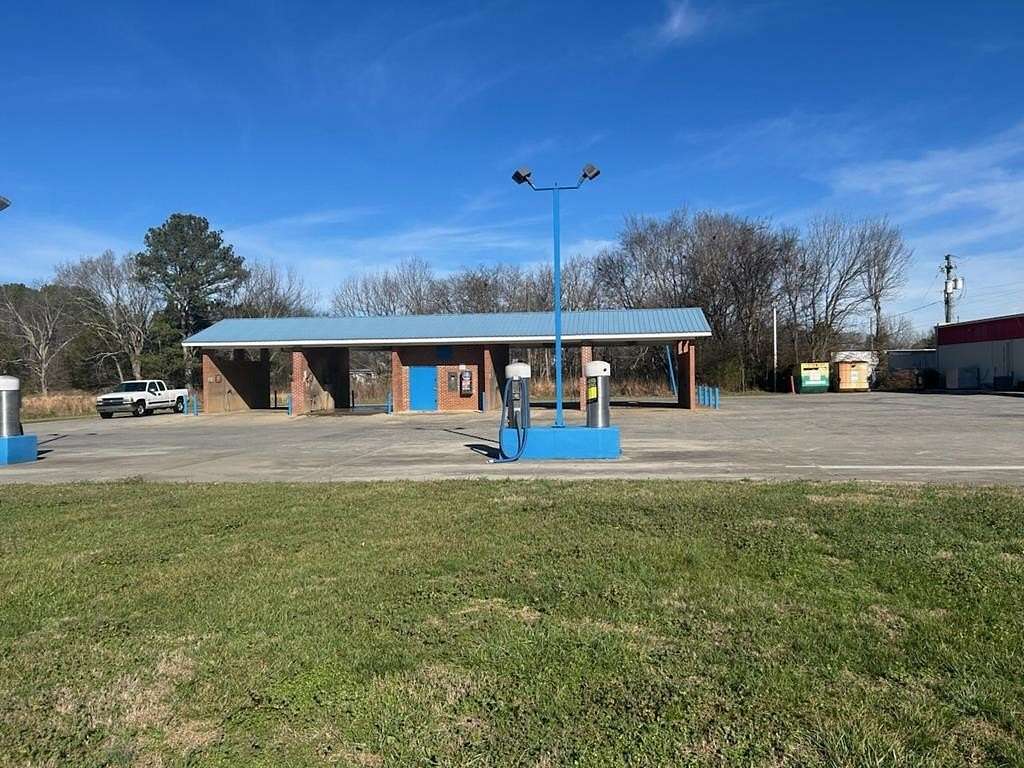 9.6 Acres of Improved Commercial Land for Sale in Tunnel Hill, Georgia