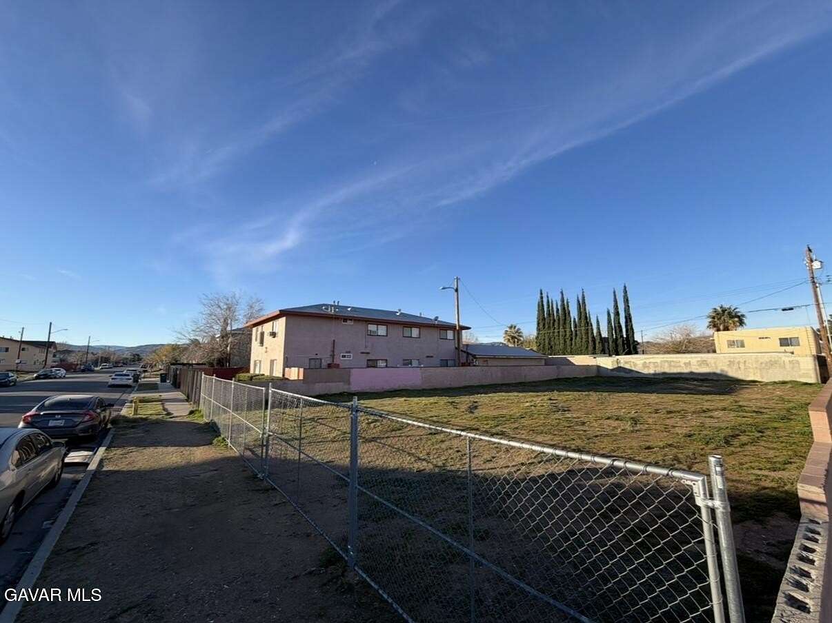 0.19 Acres of Mixed-Use Land for Sale in Palmdale, California