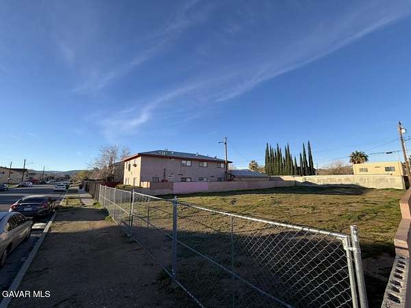 0.19 Acres of Mixed-Use Land for Sale in Palmdale, California