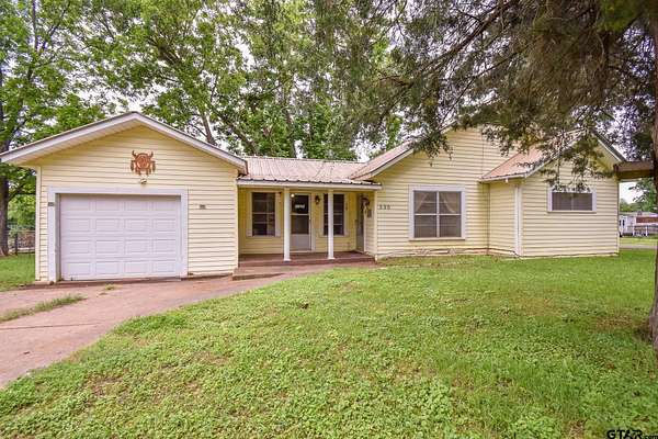 7.4 Acres of Land with Home for Sale in Alto, Texas