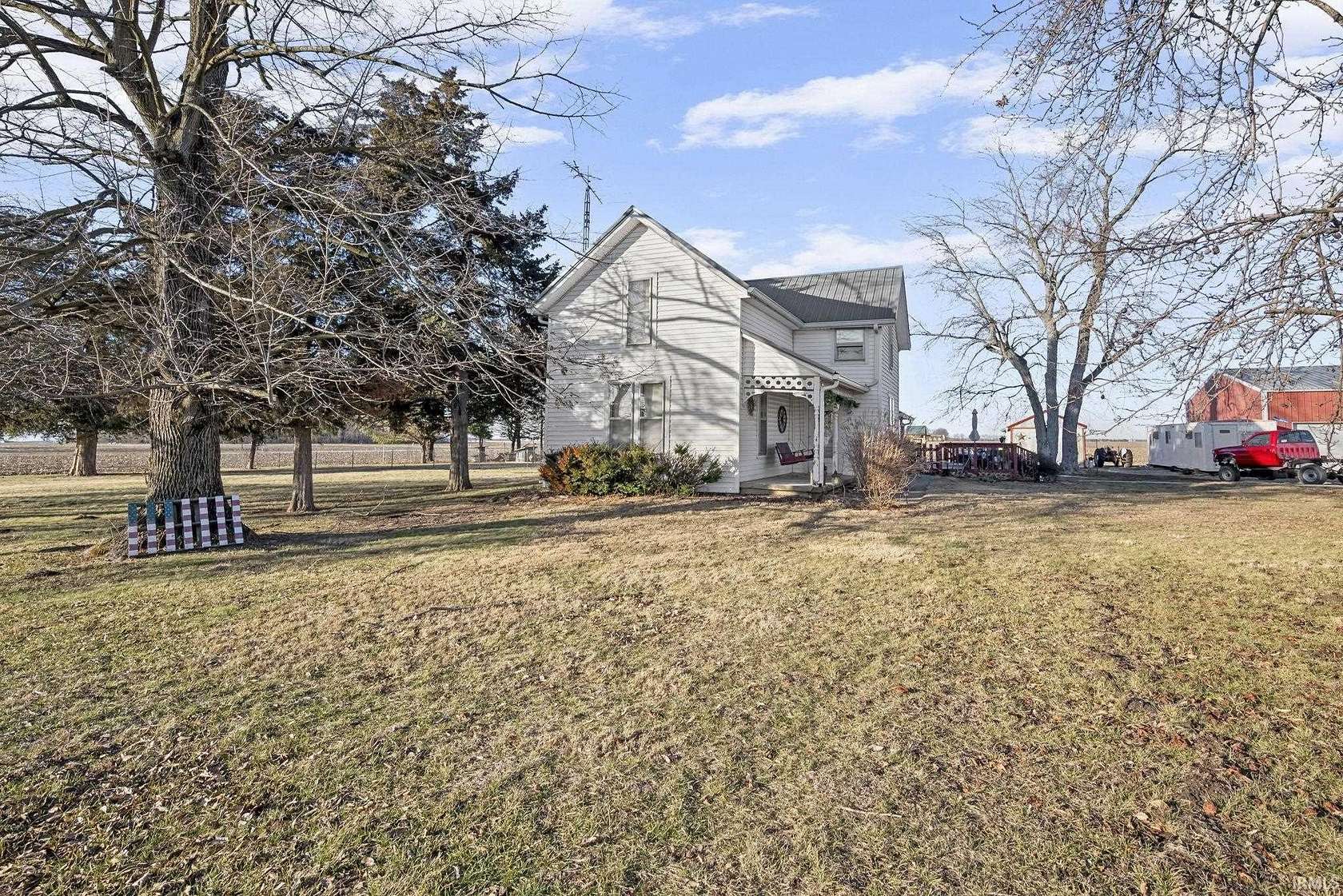 1.84 Acres of Residential Land with Home for Sale in Lafayette, Indiana