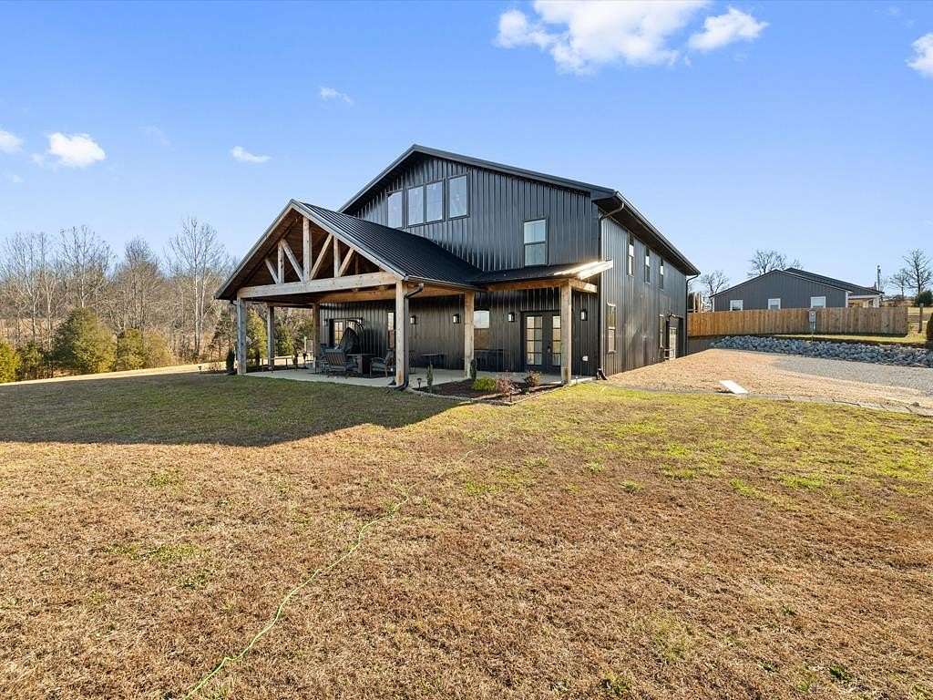 5.1 Acres of Residential Land with Home for Sale in Princeton, Kentucky