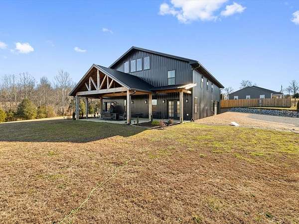 5.1 Acres of Residential Land with Home for Sale in Princeton, Kentucky