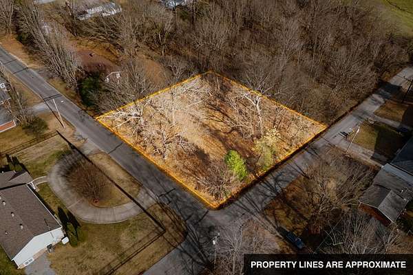 0.34 Acres of Residential Land for Sale in Madisonville, Kentucky