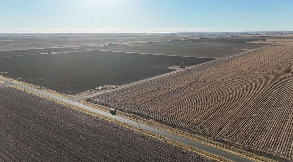 10 Acres of Residential Land for Sale in Lubbock, Texas
