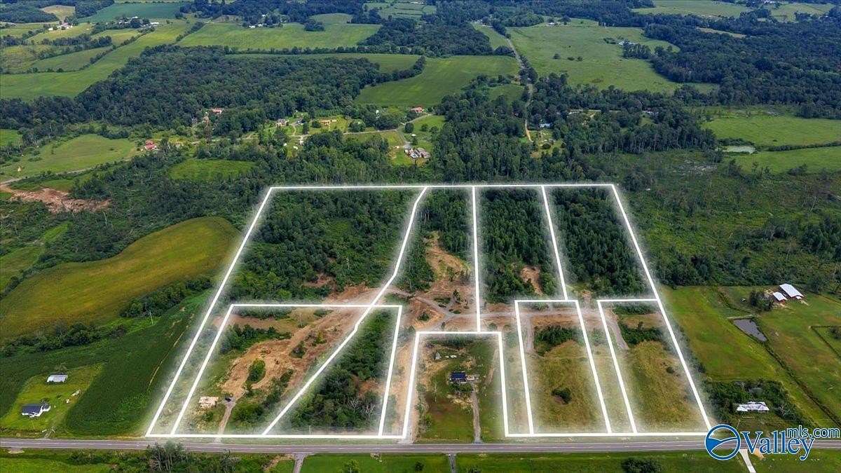 5.64 Acres of Land for Sale in Henagar, Alabama