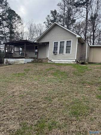 2.8 Acres of Residential Land with Home for Sale in Collinsville, Alabama