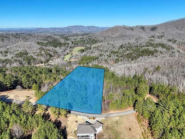 1.5 Acres of Land for Sale in Blairsville, Georgia