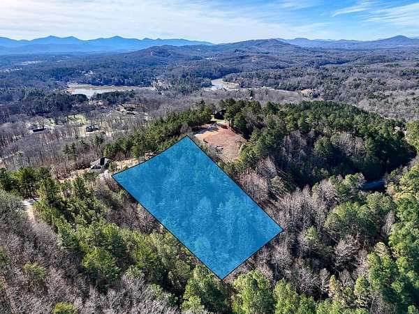 1.5 Acres of Land for Sale in Blairsville, Georgia