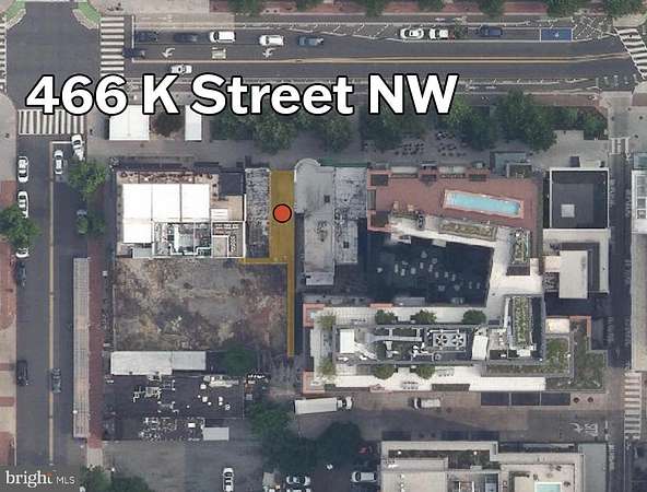0.03 Acres of Commercial Land for Sale in Washington, District of Columbia