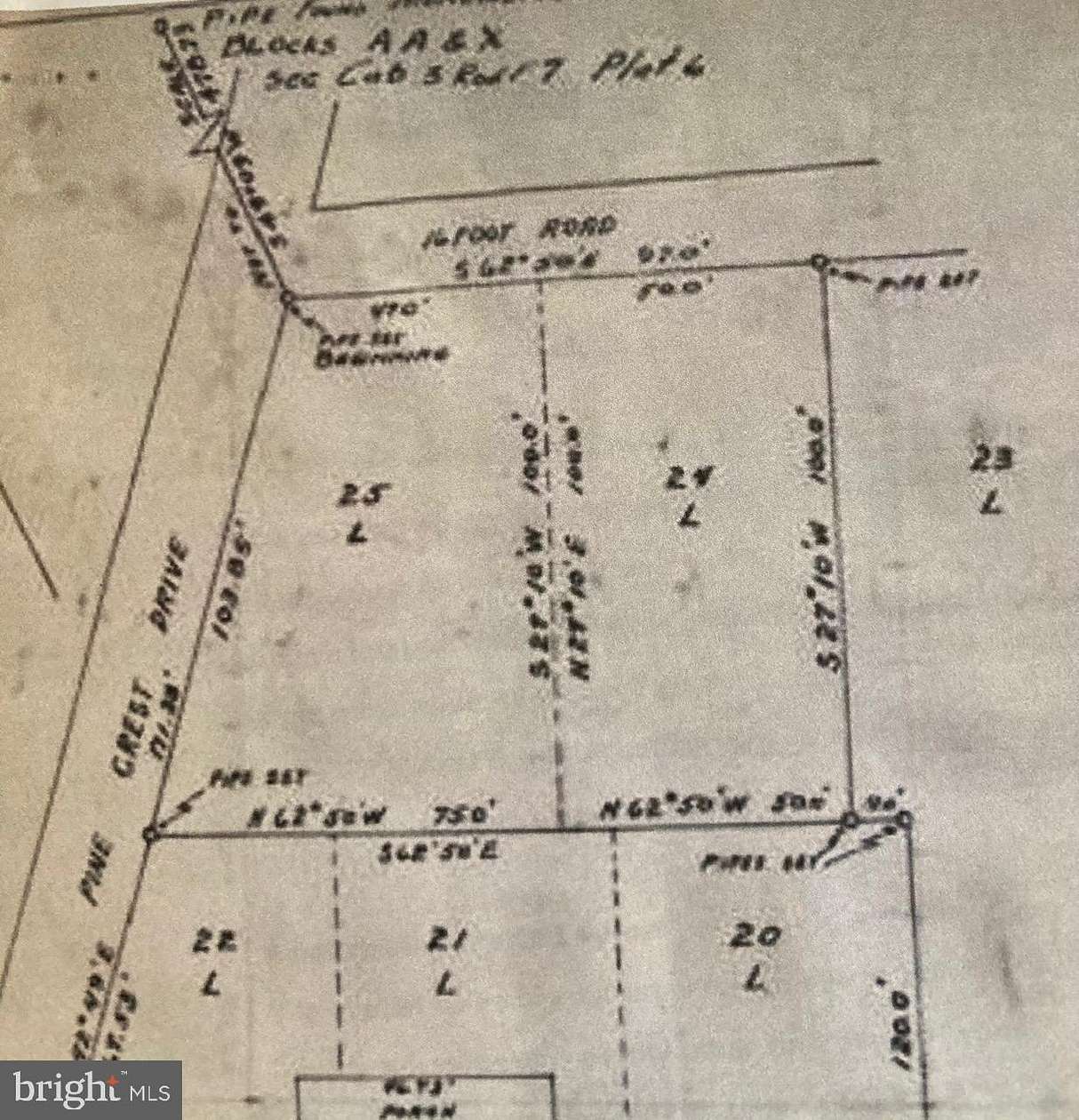 0.25 Acres of Land for Sale in Riva, Maryland
