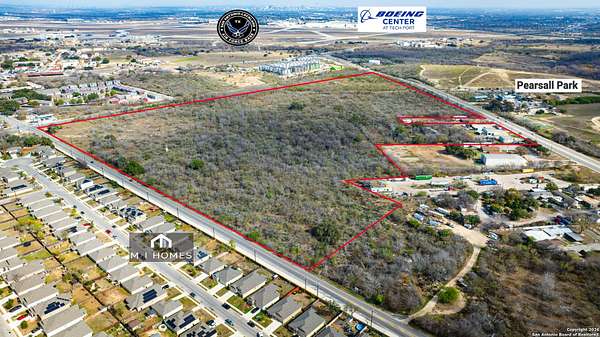 70 Acres of Land for Sale in San Antonio, Texas