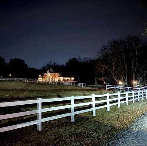 4 Acres of Residential Land with Home for Sale in Claremore, Oklahoma