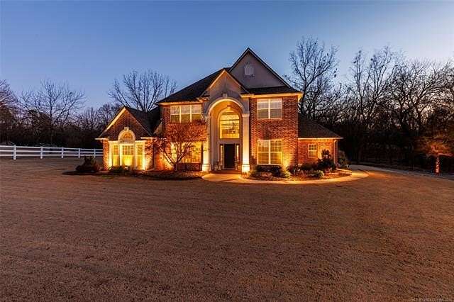 4 Acres of Land with Home for Sale in Claremore, Oklahoma