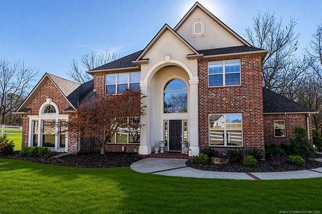 4 Acres of Land with Home for Sale in Claremore, Oklahoma