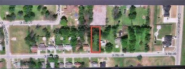 0.26 Acres of Residential Land for Sale in Tulsa, Oklahoma