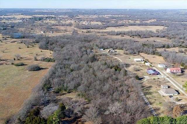4 Acres of Residential Land for Sale in Catoosa, Oklahoma