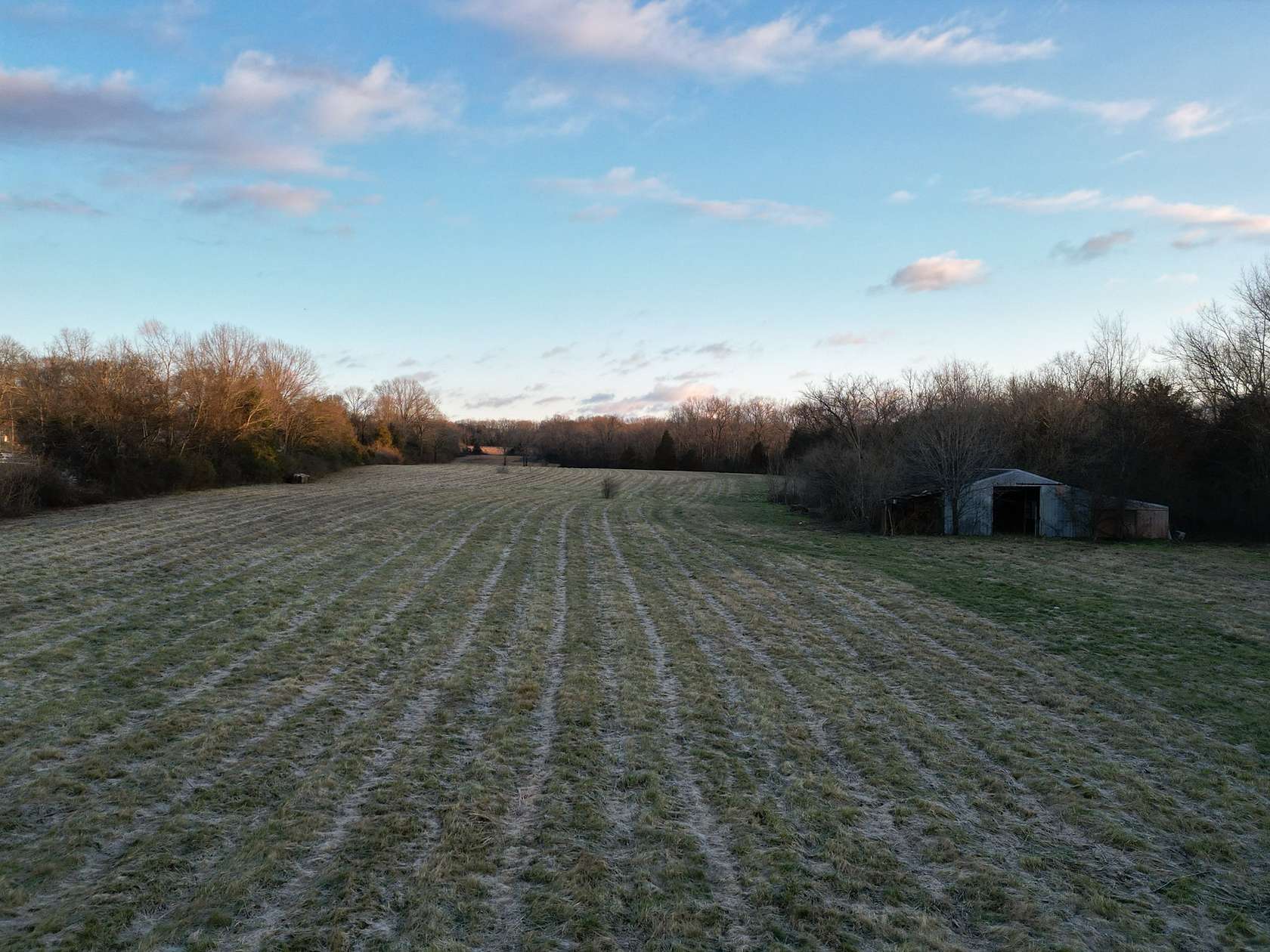 13.9 Acres of Land for Sale in Eagleville, Tennessee