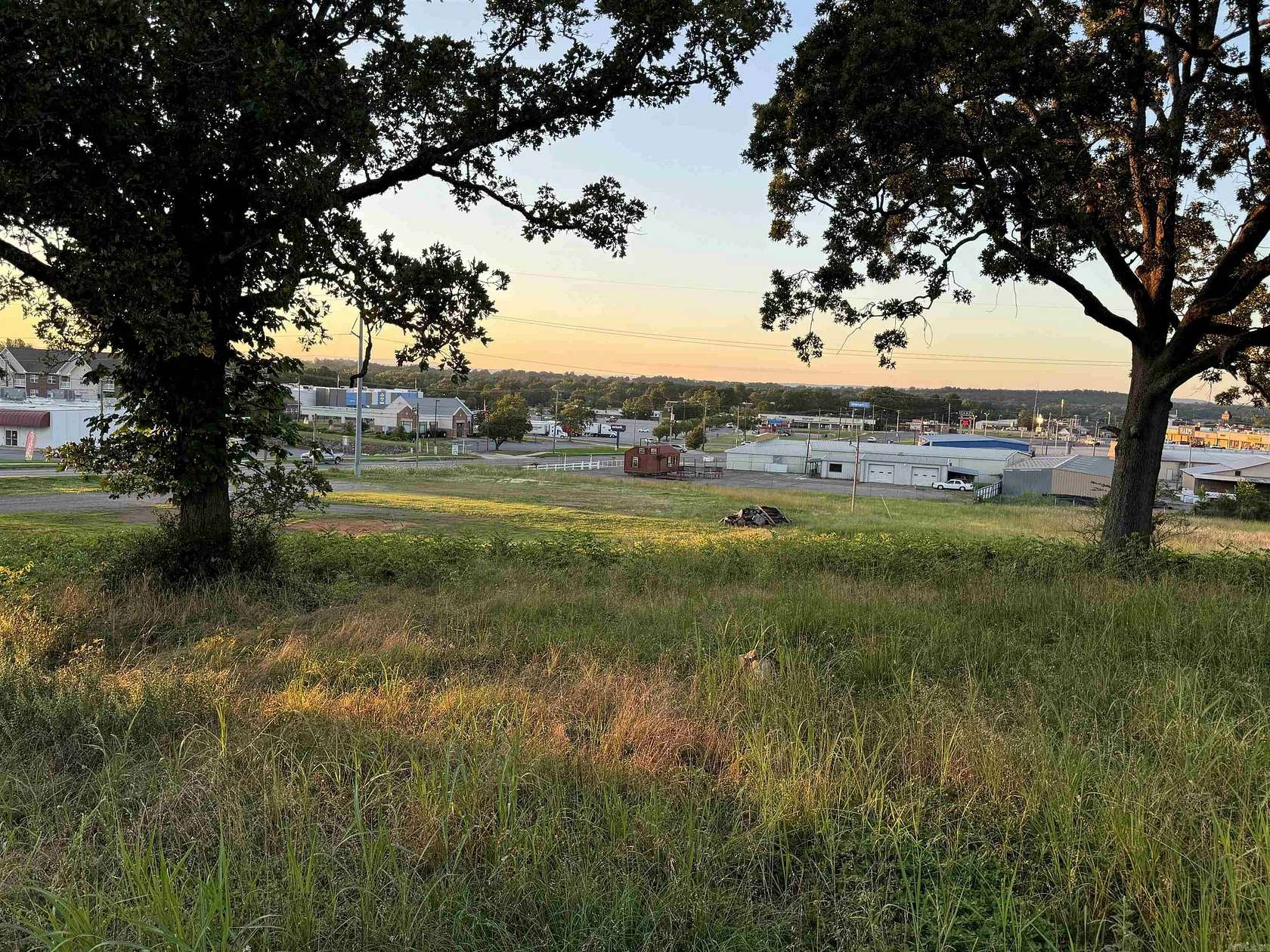 8.33 Acres of Mixed-Use Land for Sale in Morrilton, Arkansas