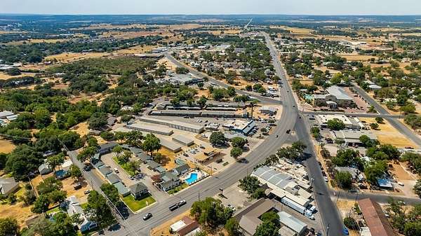 0.61 Acres of Commercial Land for Sale in Fredericksburg, Texas