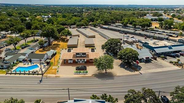 0.61 Acres of Commercial Land for Sale in Fredericksburg, Texas
