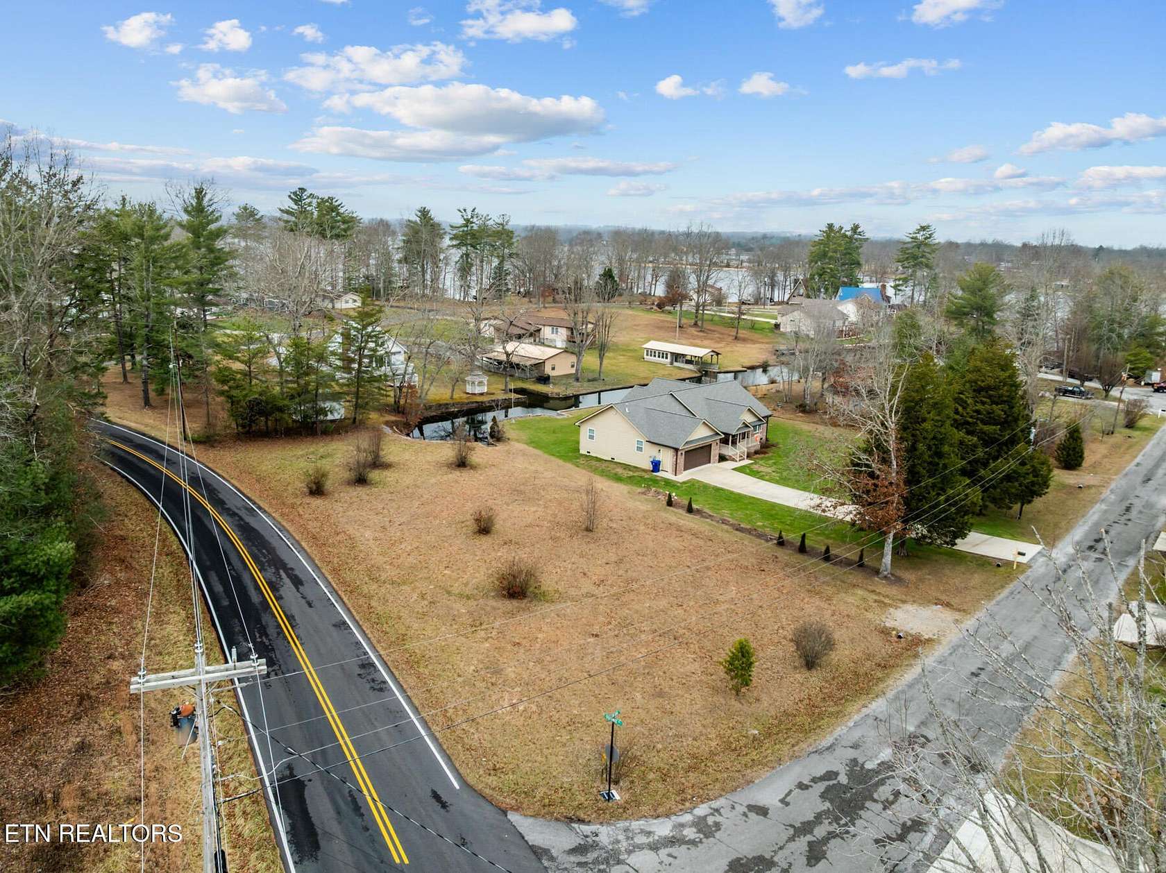 0.5 Acres of Residential Land for Sale in Crossville, Tennessee