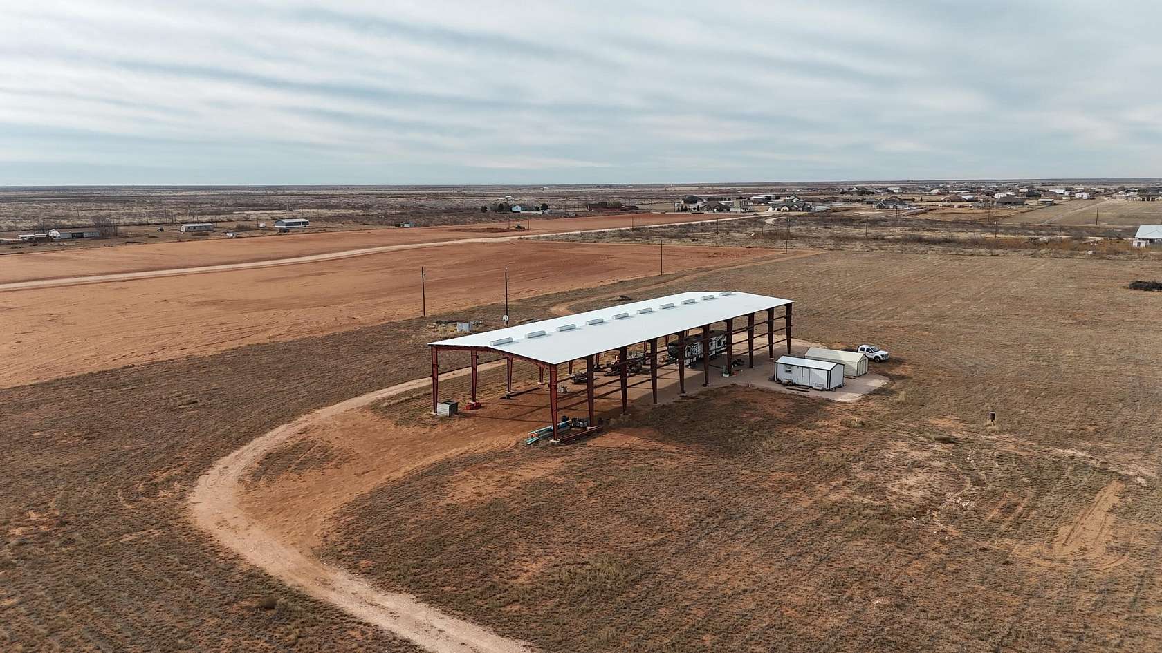 34 Acres of Land for Sale in Andrews, Texas