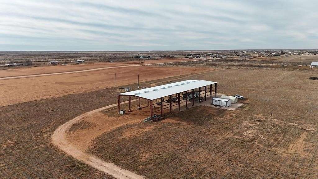 34 Acres of Improved Commercial Land for Sale in Andrews, Texas
