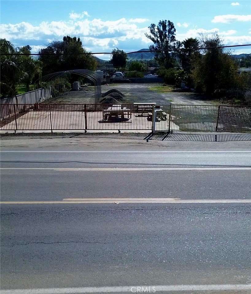 0.56 Acres of Commercial Land for Sale in Perris, California
