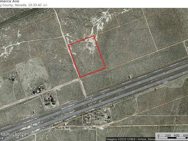10.3 Acres of Land for Sale in Imlay, Nevada