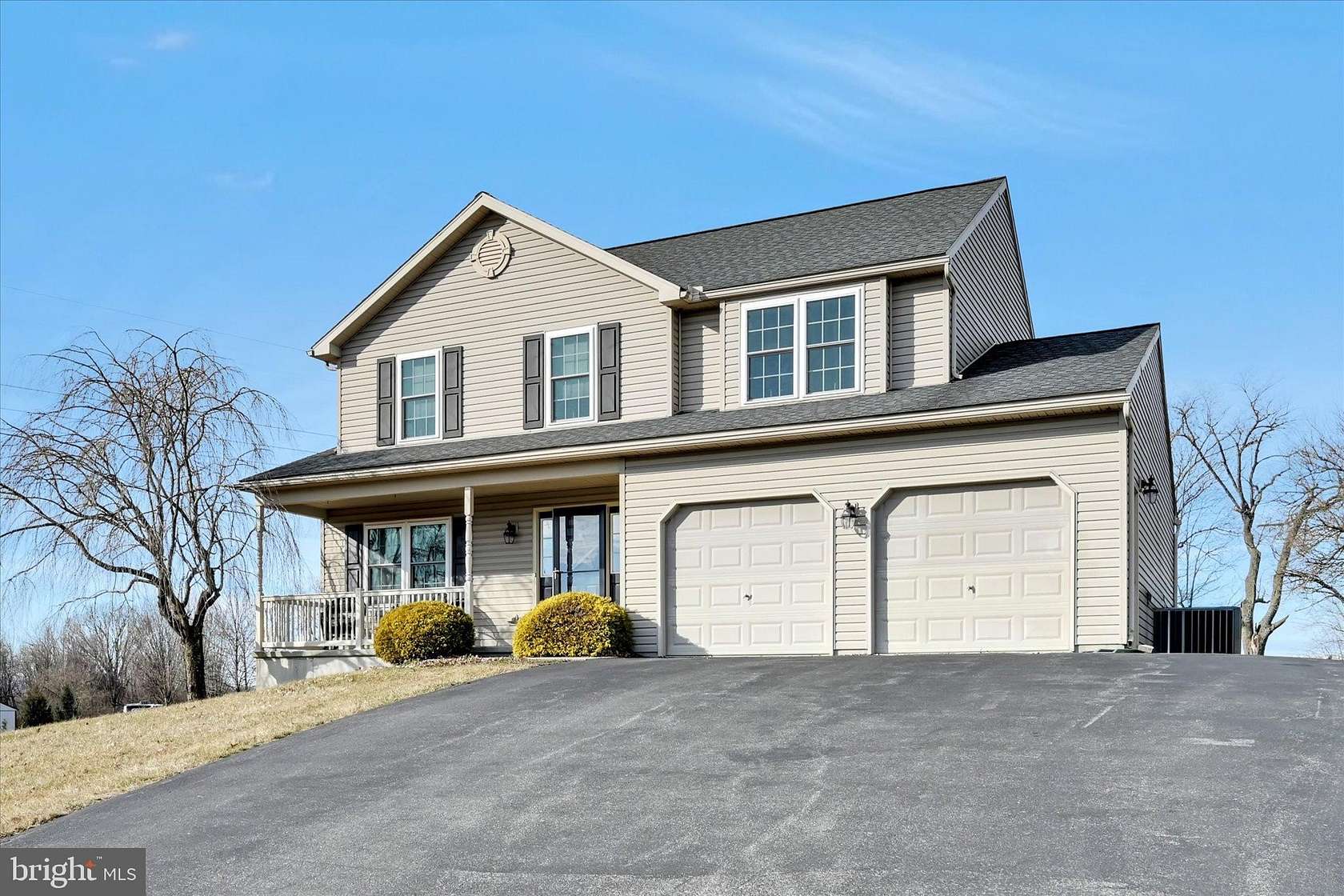 1.7 Acres of Residential Land with Home for Sale in Bernville, Pennsylvania