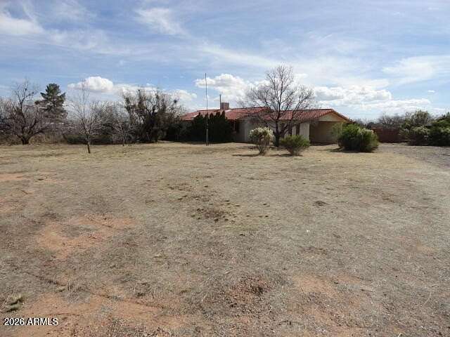 2 Acres of Land with Home for Sale in Sierra Vista, Arizona