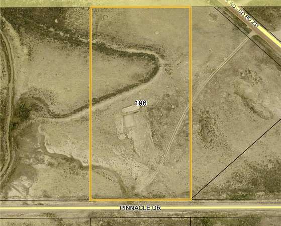 4.89 Acres of Residential Land for Sale in Lyman, Wyoming