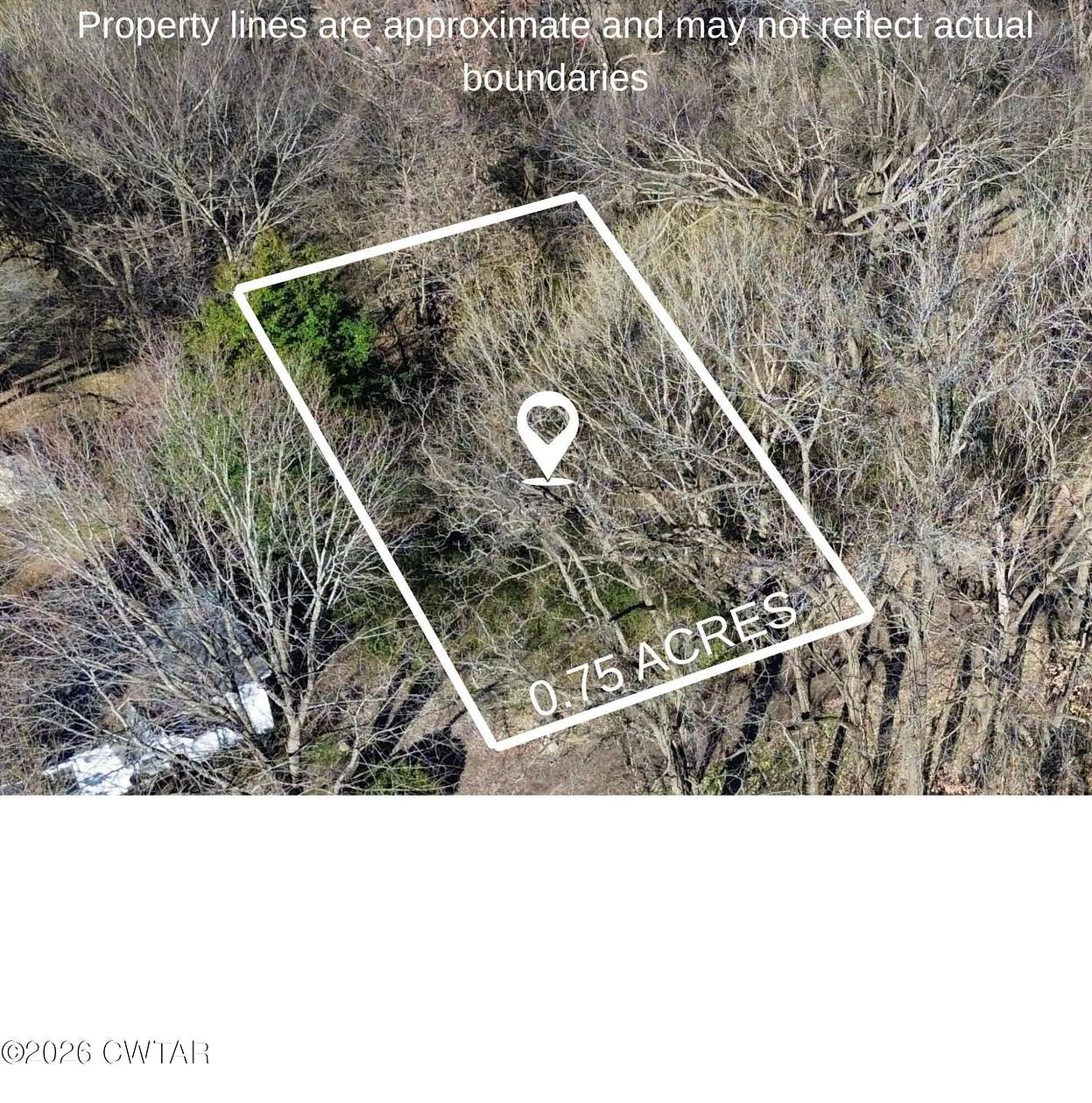 0.75 Acres of Residential Land for Sale in Brownsville, Tennessee