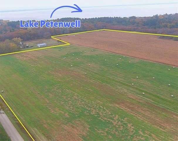 67 Acres of Recreational Land & Farm for Sale in Arkdale, Wisconsin